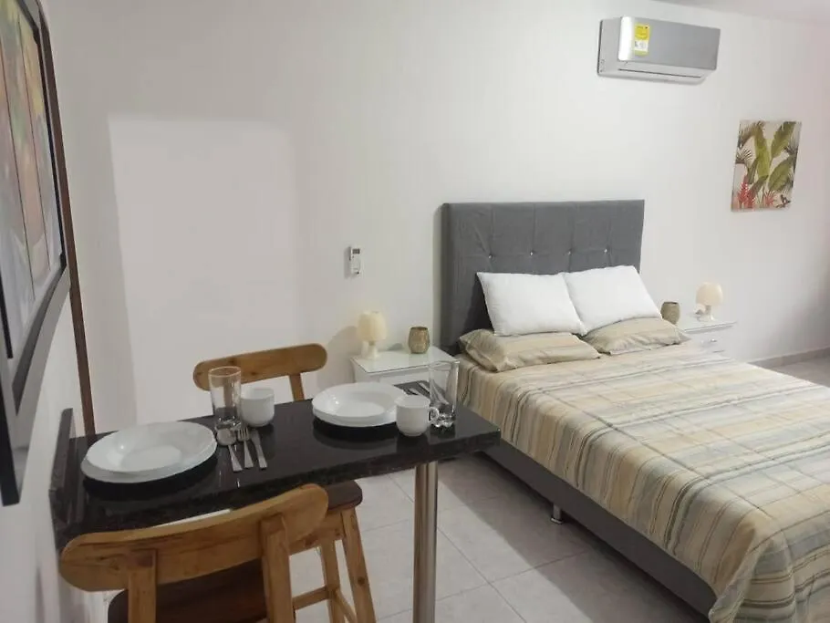 קאלי Apartamento Independiente Y Facil Accesibilidad!