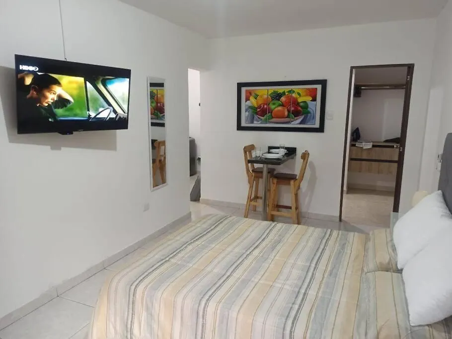 Apartamento Independiente Y Facil Accesibilidad! Cali Lägenhet